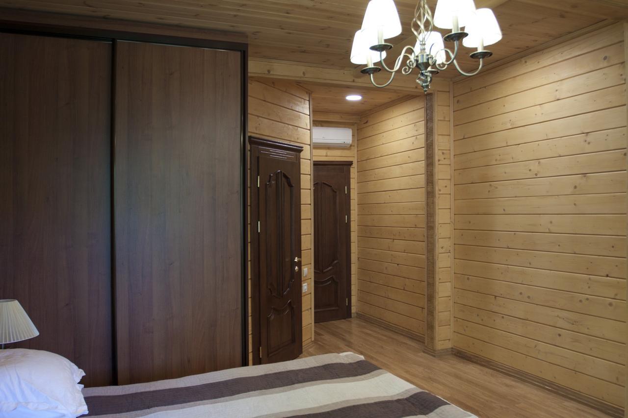 Maison d'hôtes Комплекс Відпочинку Goldfіsh Сlub à Babintsy Chambre photo