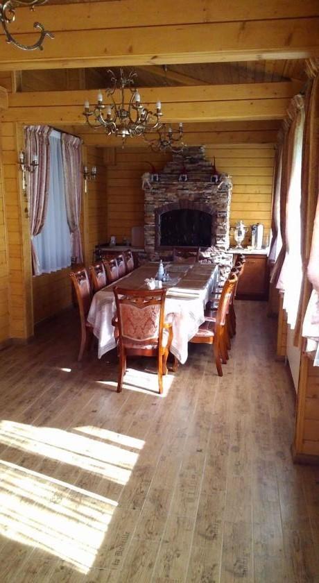 Maison d'hôtes Комплекс Відпочинку Goldfіsh Сlub à Babintsy Extérieur photo