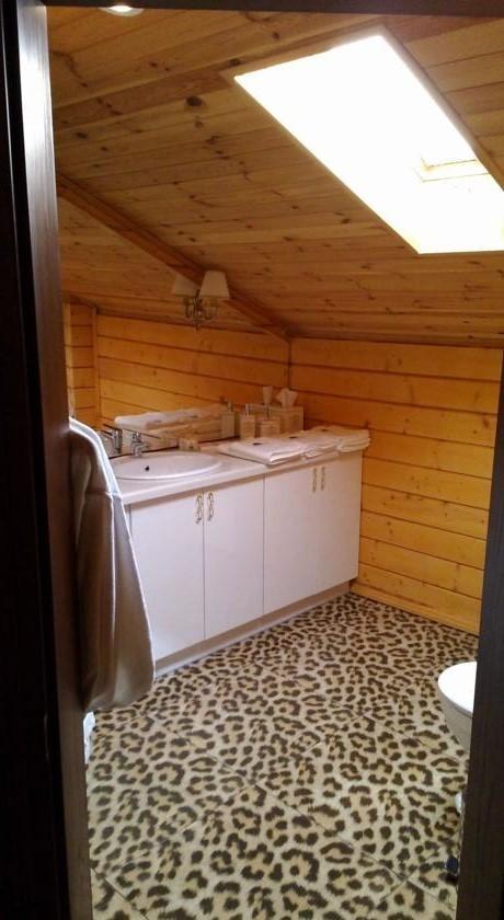 Maison d'hôtes Комплекс Відпочинку Goldfіsh Сlub à Babintsy Chambre photo