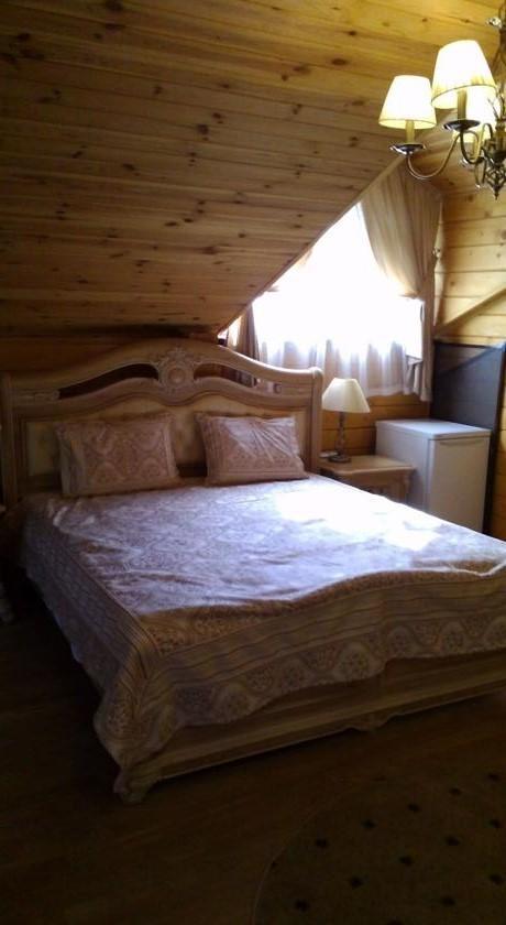 Maison d'hôtes Комплекс Відпочинку Goldfіsh Сlub à Babintsy Chambre photo