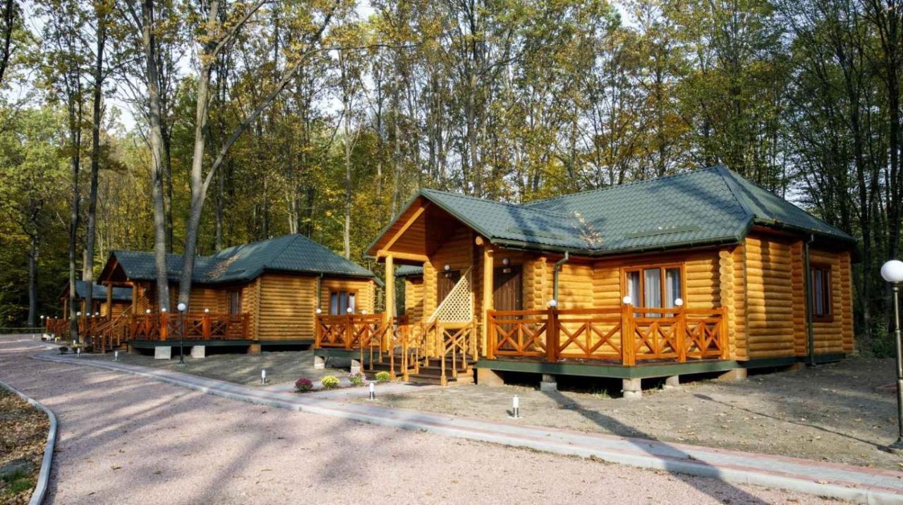 Maison d'hôtes Комплекс Відпочинку Goldfіsh Сlub à Babintsy Extérieur photo