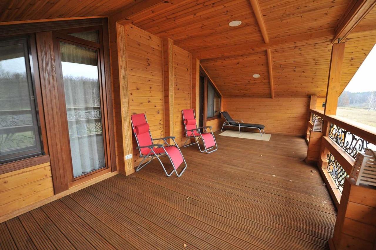 Maison d'hôtes Комплекс Відпочинку Goldfіsh Сlub à Babintsy Extérieur photo